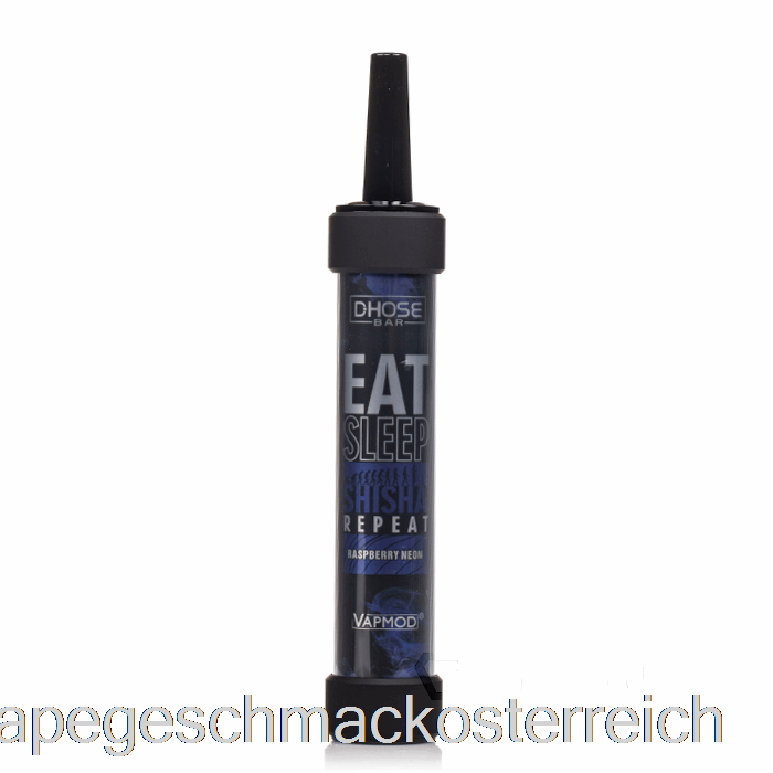 Vapmod Dhose Bar 12000 Einweg-Himbeer-Neon-Vape-Geschmack
